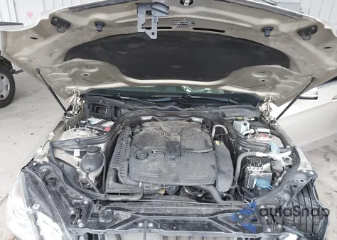 2012 Mercedes-Benz E 350 from USA, damaged, VIN WDDHF5KB6CA593784